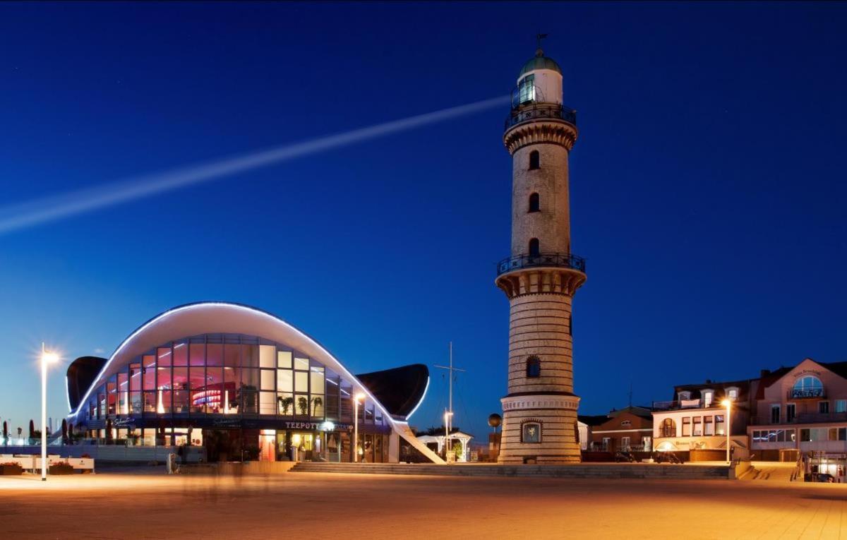 Turmblick Rostock