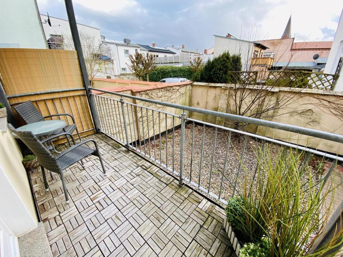 Turmblick Apartment Rostock
